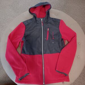 Free Country authentic lifestyle ladies zip up jacket size S